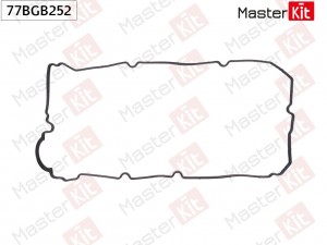 Прокладка клапанной крышки 77BGB252 77BGB252 MASTER KIT