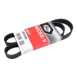 Ремень приводной поликлиновой 6PK1098 GATES 6-PK-1098 GATES