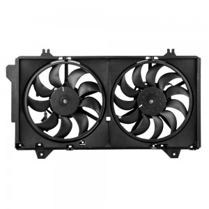 Эл. вентилятор охл. Mazda 6 13- MB9012 MB9012 MARSHALL