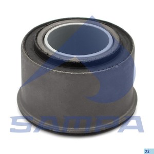 Втулка кронштейна кабины Stralis 060137 SAMPA