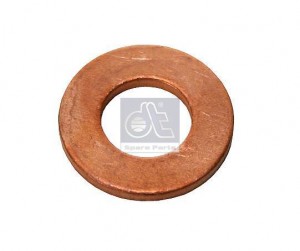 3A2 шайба форсунки !\Scania дв. DS/DSC14/DSC9/11/DC9 1.24025 DIESEL TECHNIC