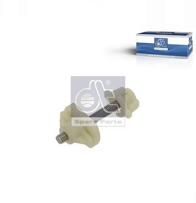 болт! регул. фары (длинный с гайкой) M6x55\ Volvo F12 2.24062 DIESEL TECHNIC