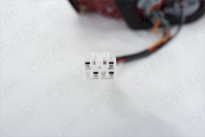 Фонарь правый внутренний Hyundai Solaris 2 2017-2020 OEM0084FONR OEMPARTS