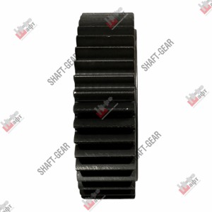 Шестерня 4 передачи вторичного вала КПП 10JSD Shaanxi, Shacman 10JSD160TB1701115 SHAFT