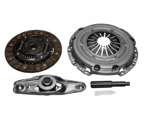 Комплект сцепления с вилкой и муфтой Skoda Fabia 07- 1.2i VW Polo V 09- M9110131 M9110131 MARSHALL