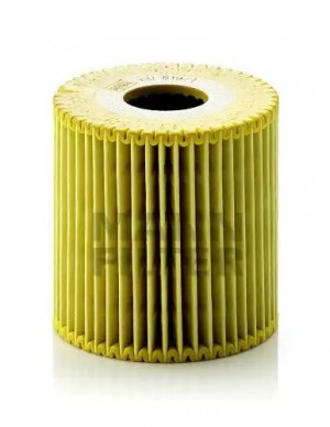 Фильтр масляный HU819/1x HU8191X MANN FILTER