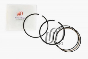 Кольца поршневые STD Audi 2.3l d82.5 STD 1.5-1.75-3 на 1 цил. UM PR1075000 UNITED MOTORS PRO