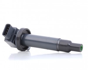 катушка зажигания!\ Toyota Yaris/Prius/Echo 1.0-1.5i 99> 5DA193175-931 HELLA