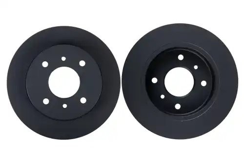 диск тормозной задний! Nissan Almera/Primera all 90> Z06063 ZENTPARTS