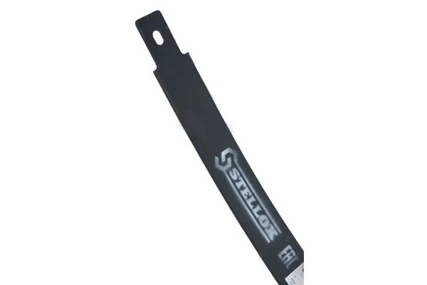 лист рессорный №2! 58 275 33\ Ford Transit Bus 2.2-3.2TDCi 06-14 1200258SX STELLOX