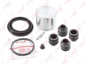 Ремкомплект суппорта KIA Picanto (04-) тормозного переднего LYNX BC6328 LYNXAUTO