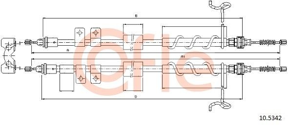 TRANSIT CONNECT (2002>) 92105342 COFLE