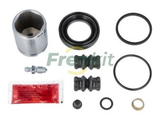р/к диск. тормоза с поршнем! d43\ Audi A5/S5/A6 III/A8 II/Q5, Land Rover Range R 243938 FRENKIT