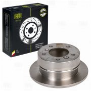Диск торм. Mercedes Sprinter (95-) 2t/G (W463) (90-)/VW LT (96-) зад. d=258 (DF  DF 155105 TRIALLI