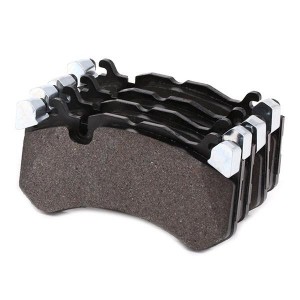 P50127 колодки дисковые передние!\ Audi A6/A6 Avant RS6 5.0 08> P50127 BREMBO