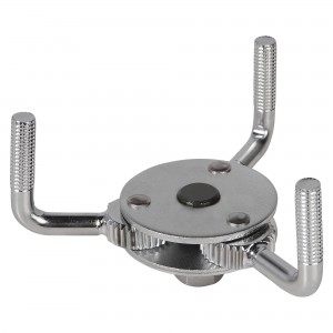 Съемник масляного фильтра "Краб" 75-130мм AK-F-03 AK-F-03 AIRLINE