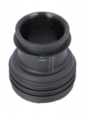 Патрубок водяной помпы VOLVO 2.15617 DIESEL TECHNIC