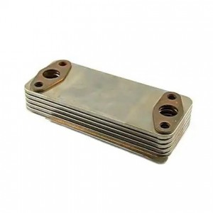 Охладитель 3310 дв.Cummins ISF 3.8 (Haffen) 0501 HAFFEN