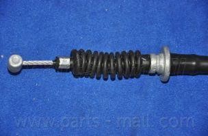 Трос ручного тормоза KIA SPECTRA/SEPHIA/SHUMA лев. PTB-029 PTB-029 PMC PARTS MALL