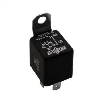Реле стартера для а/м ВАЗ 2108, ГАЗель Бизнес (4-х конт.) 30А "VOLTON" (90.3747- VLT98377710 VOLTON