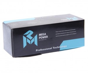 Насос омывателя КАМАЗ,МАЗ,КРАЗ 24V (белый) MEGAPOWER 52011002 MEGA POWER