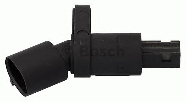 Датчик АБС VW Bora (98-05) AUDI A3 (96-03) SKODA Octavia (96-) колеса заднего ле 0 986 594 004 BOSCH