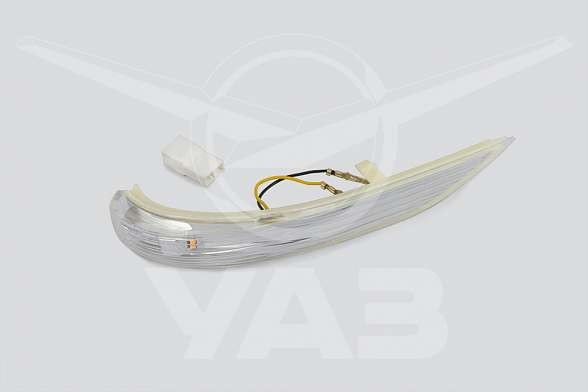 Повторитель поворота УАЗ-3163 правый (в зеркало) (ОАО УАЗ) 316300372601020 UAZ UAZ