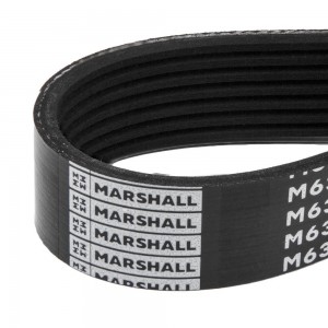 Ремень поликлиновой 7PK2080 Honda Accord VIII 08-15, Land Rover Range Rover 94-0 M6310589 MARSHALL