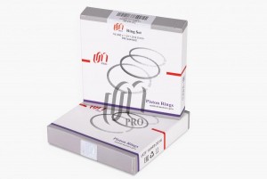 Кольца поршневые STD PR1444000 UNITED MOTORS PRO