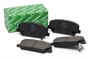 Колодки тормозные дисковые передние ELANTRA, I30 FD-P3308 FDP3308 PILENGA