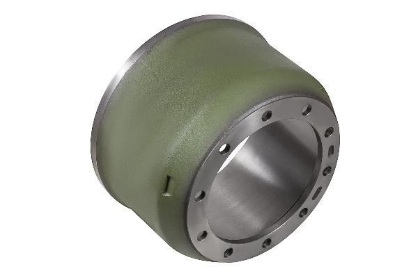 барабан тормозной! 420x200/217 H=287 d=290/335 n10x23 BPW Z01627 ZENTPARTS