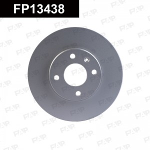 Тормозной диск с покрытием GEOMET FP13438 FP13438 FAP