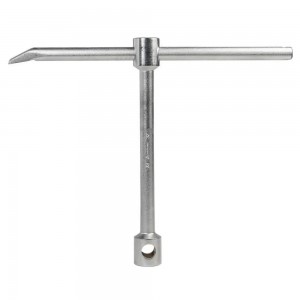 Ключ баллонный торцевой кованый 32*33*400мм с воротком (ATAB014) ATAB014 AIRLINE