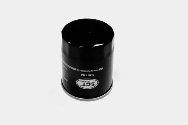 Фильтр масляный SM104 SCT