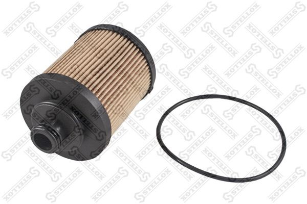 фильтр масляный!\ Alfa 159, Fiat Bravo/Croma/Grande Punto, Lancia Delta/Musa 05> 20-50715-SX STELLOX