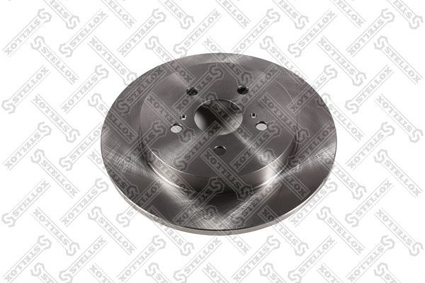 диск тормозной задний!\ Geely Atlas 6021-0032-SX STELLOX