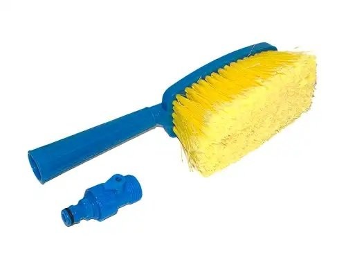 Щетка для мойки автомобиля 36см под шланг DOLLEX WSH-1913 DOLLEX