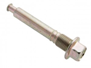 Направляющая суппорта MITSUBISHI Lancer,Outlander (03-08) заднего верхняя OE 4605A212 MITSUBISHI