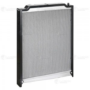 Радиатор охл. для Shacman M3000 12- с двиг. WP10/WP12 с рамкой LRc3062 LRC 3062 LUZAR