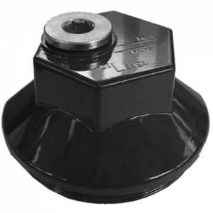 Крышка ступицы Eurocargo, EuroTech, EuroStar,AT Stralis, EuroTrakker,Euromover D 953201 EMMERRE