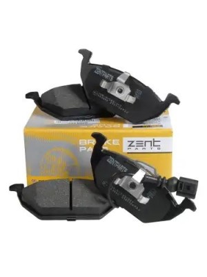 колодки дисковые передние Z07230 ZENTPARTS