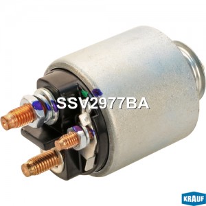 Реле втягивающее CHEVROLET Aveo (06-) KRAUF SSV2977BA KRAUF