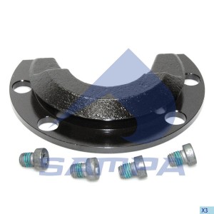 Р/к седла +GF+ (подкова) 096503 SAMPA