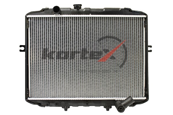 Радиатор HYUNDAI H-100 PORTER 2.5TD KRD1049 KRD1049 KORTEX