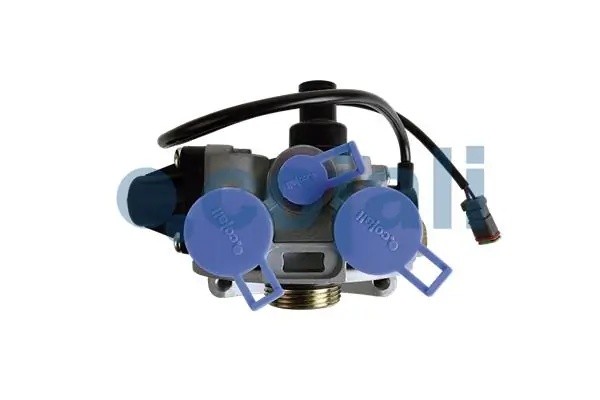 Осушитель воздуха Scania аналог Wabco 432 410 010 0 2210107 COJALI