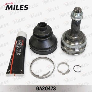 ШРУС наружный TOYOTA COROLLA 1.3 92-97 (с ABS) (GKN 305308) GA20473 GA20473 MILES