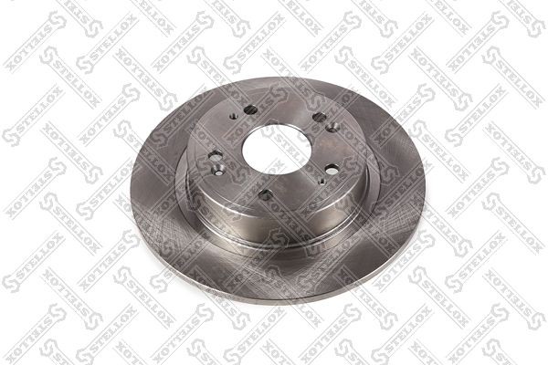диск тормозной задний!\ Honda Accord IX 2.0/2.2i-DTEC/2.4 08> 6020-1692-SX STELLOX