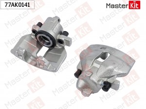 Тормозной суппорт пер. прав. Ford GALAXY (WGR)/VW SHARAN (7M8, 7M9, 7M6) 1995 -  77AK0141 MASTER KIT