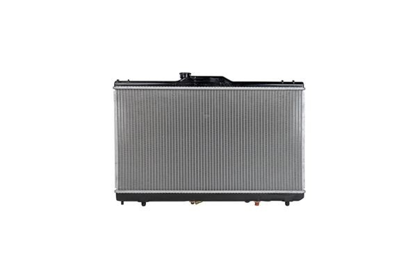 радиатор системы охлаждения!\ Toyota Corolla 1.3-1.8 92-00 Z20114 ZENTPARTS