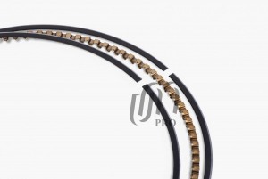 Кольца поршневые STD Suzuki J24B 2005- D92 STD 1.2-1.0-2.0 (12140-78K00) на 1 ци PR1661000 UNITED MOTORS PRO